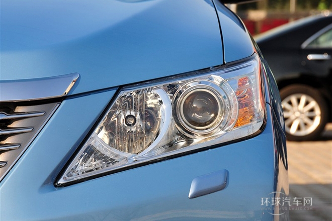 2012款 2.5G 豪華版