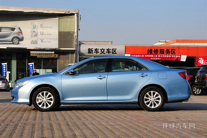 2012款 2.5G 豪華版