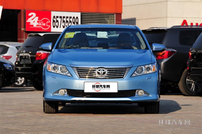 2012款 2.5G 豪華版