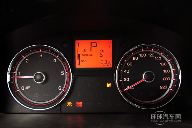 2011款 2.0T 柴油四驅自動精英導航版