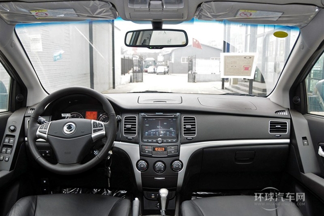 2011款 2.0T 柴油四驅自動精英導航版