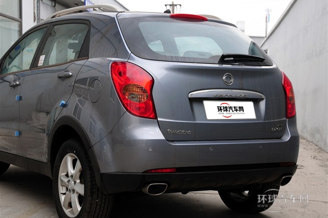 2011款 2.0T 柴油四驅(qū)自動(dòng)精英導(dǎo)航版