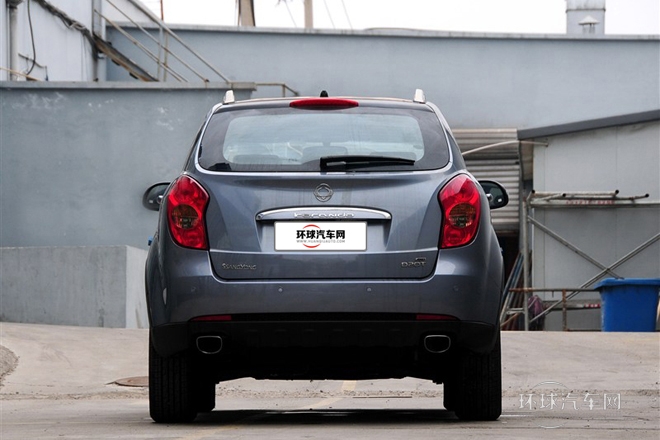 2011款 2.0T 柴油四驅自動精英導航版