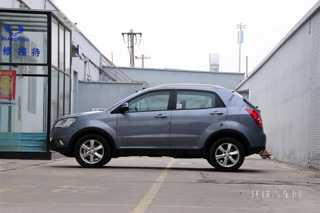 2011款 2.0T 柴油四驅自動精英導航版