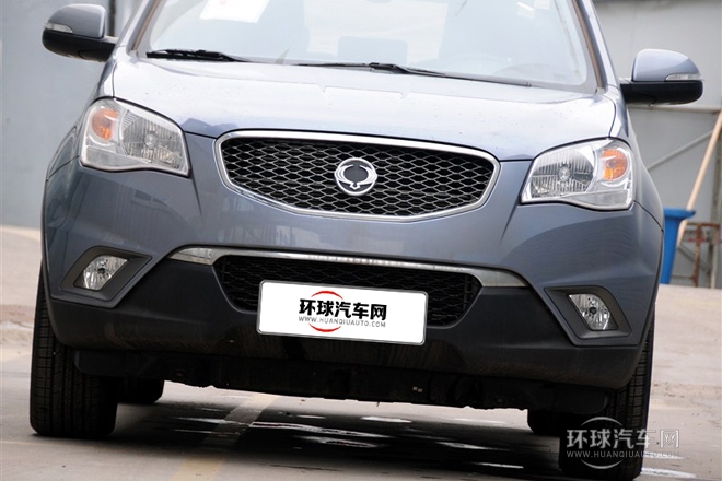 2011款 2.0T 柴油四驅自動精英導航版