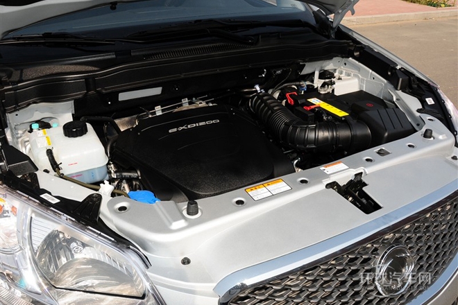 2011款 2.0T 柴油四驅(qū)自動(dòng)豪華導(dǎo)航版