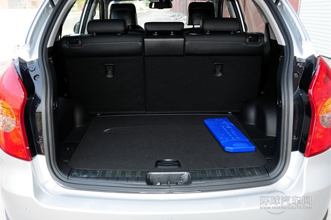 2011款 2.0T 柴油四驅自動豪華導航版