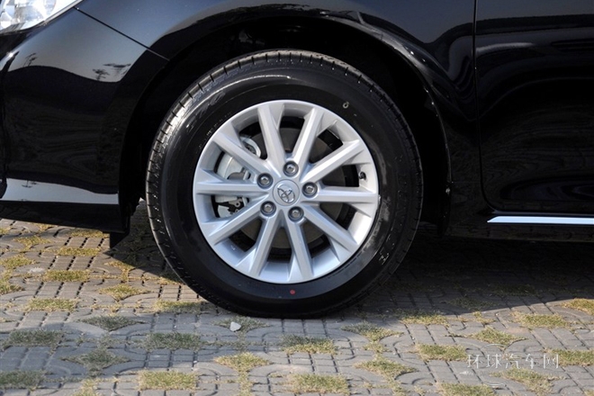 2012款 2.5G 豪華導航版