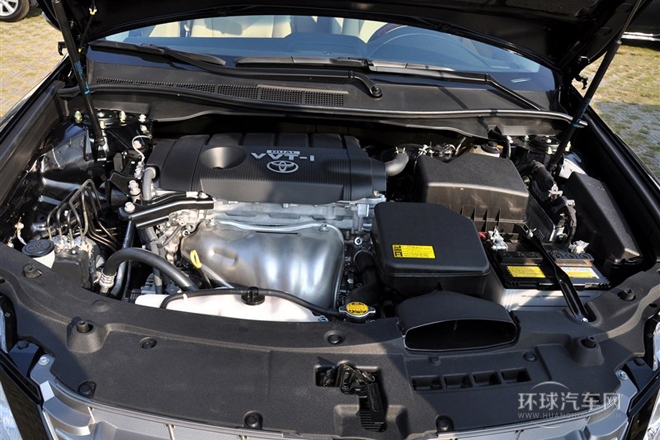 2012款 2.5G 豪華導(dǎo)航版