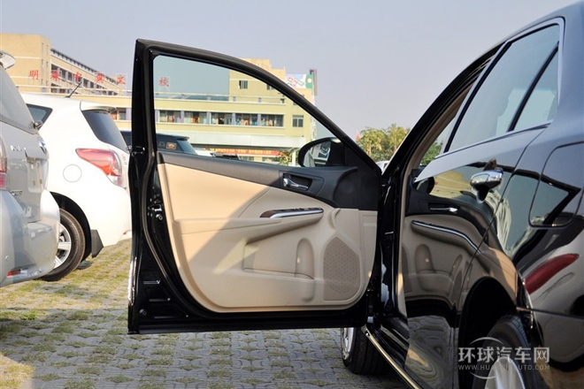 2012款 2.5G 豪華導航版