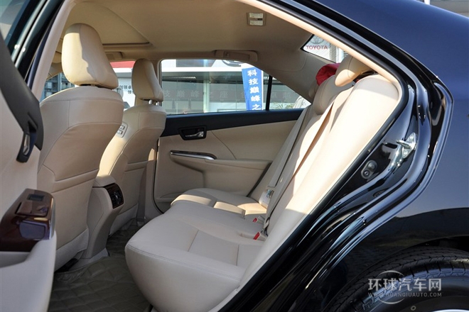 2012款 2.5G 豪華導(dǎo)航版