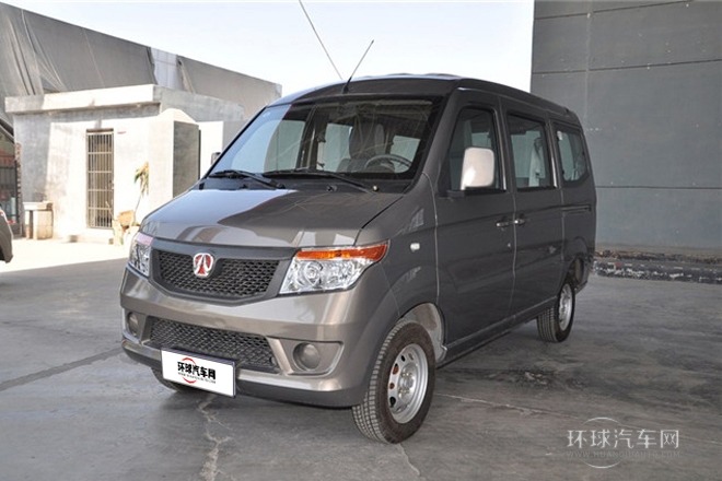 2013款 1.0L樂業型