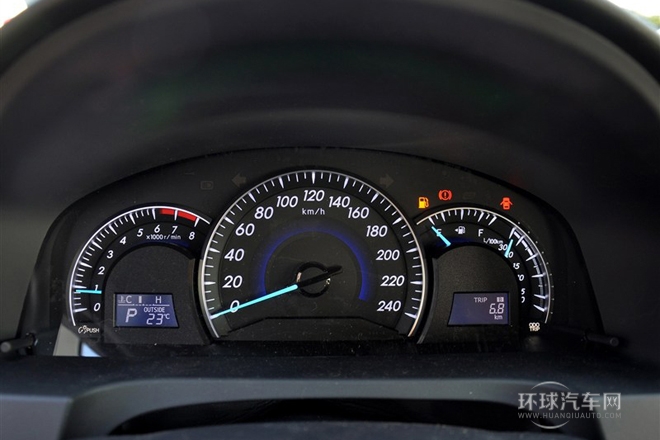 2012款 2.5G 豪華導航版