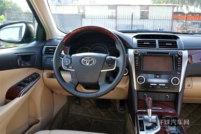 2012款 2.5G 豪華導航版