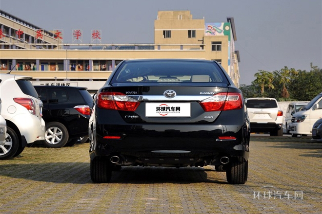 2012款 2.5G 豪華導航版