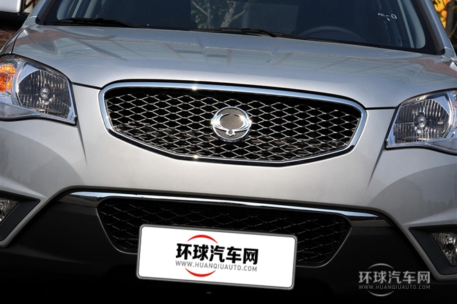 2011款 2.0T 柴油四驅(qū)自動豪華導航版