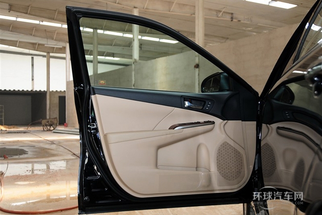 2012款 2.5V 至尊導航版