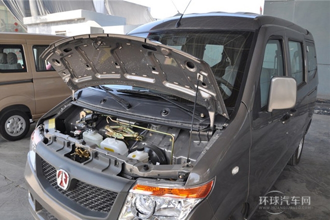 2013款 1.0L樂業型