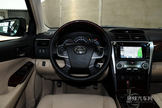 2012款 2.5V 至尊導航版