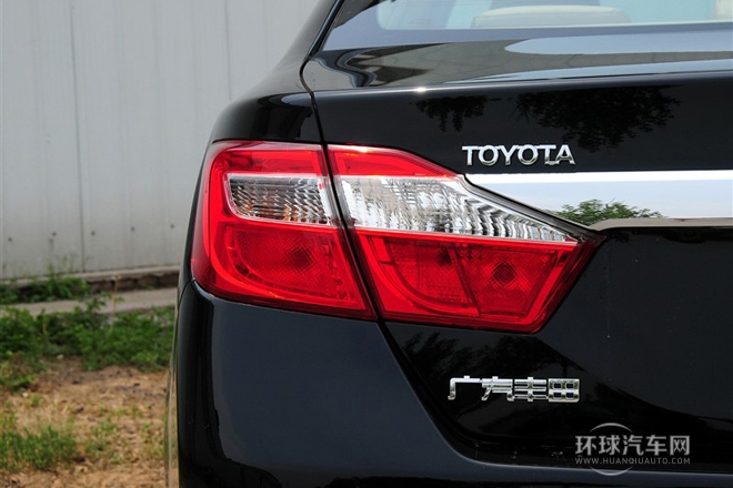 2012款 2.5V 至尊導(dǎo)航版