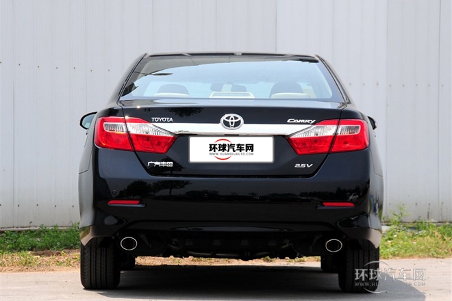 2012款 2.5V 至尊導(dǎo)航版