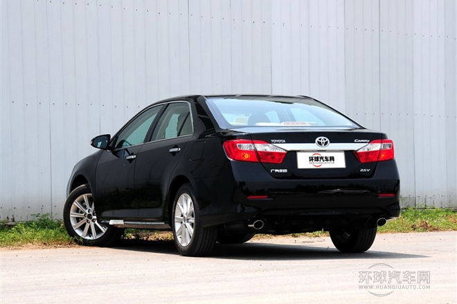 2012款 2.5V 至尊導航版