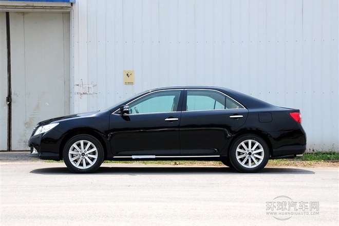 2012款 2.5V 至尊導(dǎo)航版