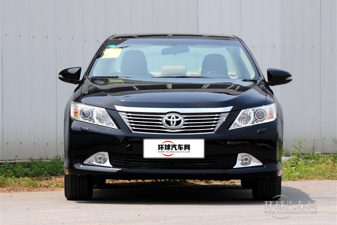 2012款 2.5V 至尊導航版