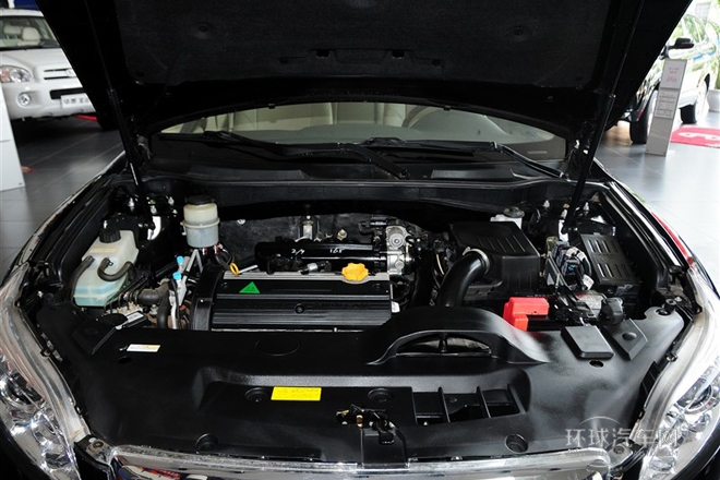2011款 1.8T 自動豪華汽油版