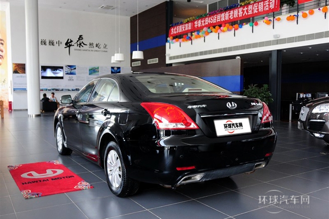 2011款 1.8T 自動豪華汽油版