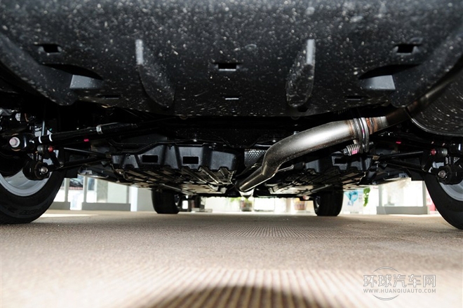 2012款 尊瑞 2.5HG 豪華版