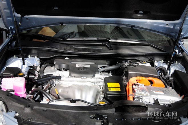 2012款 尊瑞 2.5HG 豪華版