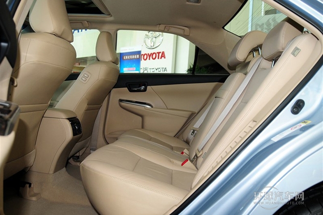 2012款 尊瑞 2.5HG 豪華版