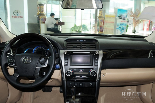 2012款 尊瑞 2.5HG 豪華版