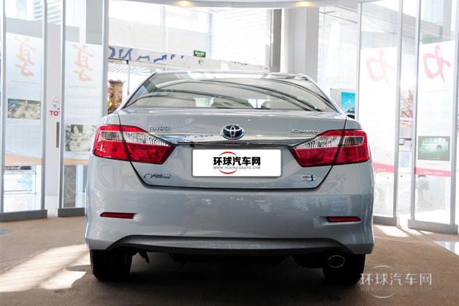 2012款 尊瑞 2.5HG 豪華版