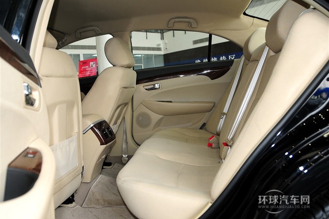 2011款 1.8T 自動舒適汽油版