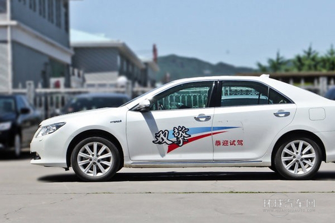 2012款 尊瑞 2.5HV 至尊版