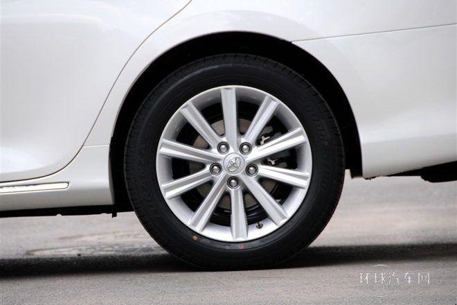 2012款 尊瑞 2.5HQ 旗艦版