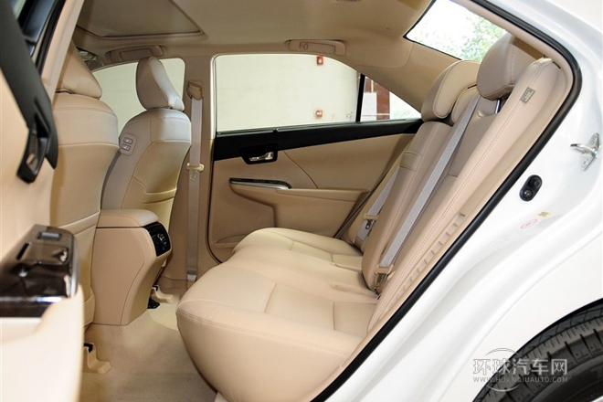 2012款 尊瑞 2.5HQ 旗艦版