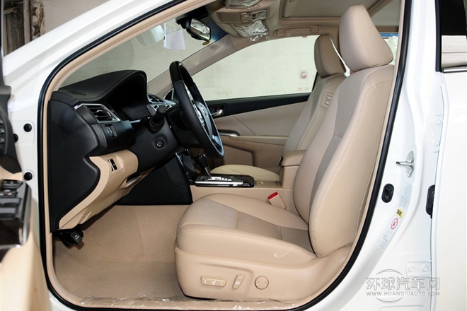 2012款 尊瑞 2.5HQ 旗艦版