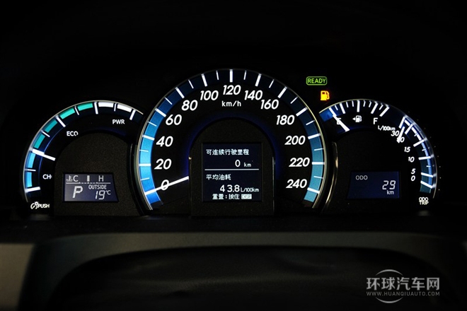 2012款 尊瑞 2.5HQ 旗艦版