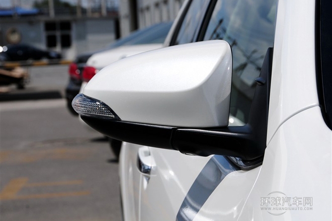 2012款 尊瑞 2.5HQ 旗艦版