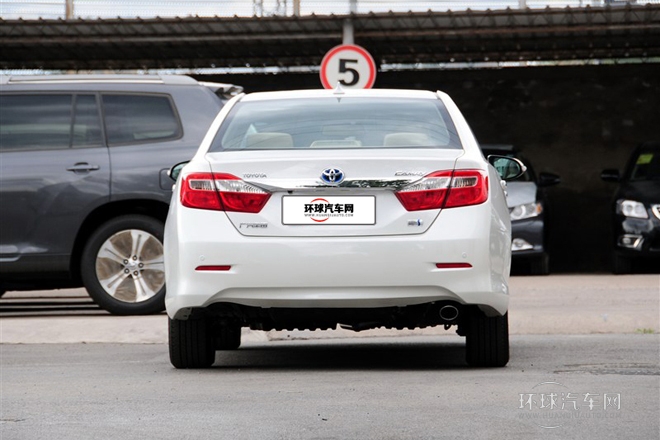 2012款 尊瑞 2.5HQ 旗艦版