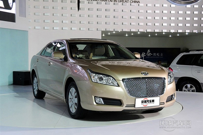 2011款 2.0T 自動豪華柴油版