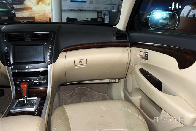 2011款 1.8T 自動豪華汽油版