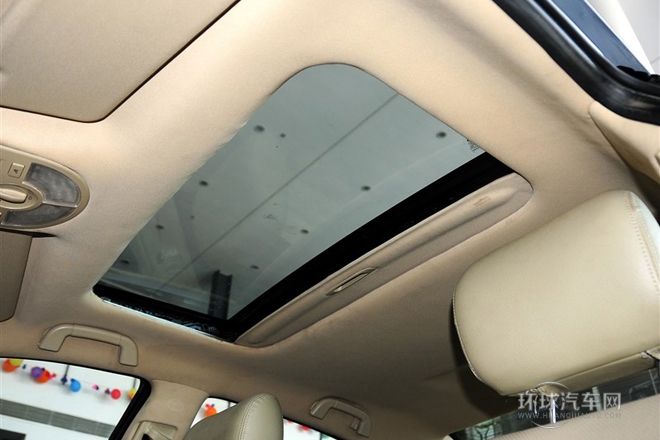 2011款 1.8T 自動豪華汽油版