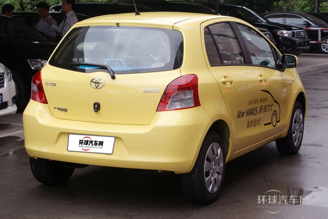 2011款 1.3E 手動魅動版