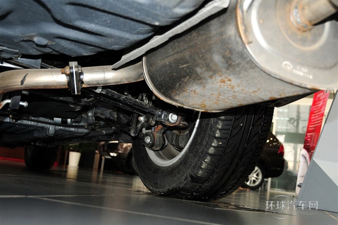 2011款 1.8T 自動舒適汽油版