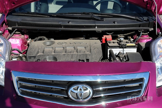 2011款 1.6G 自動炫動版