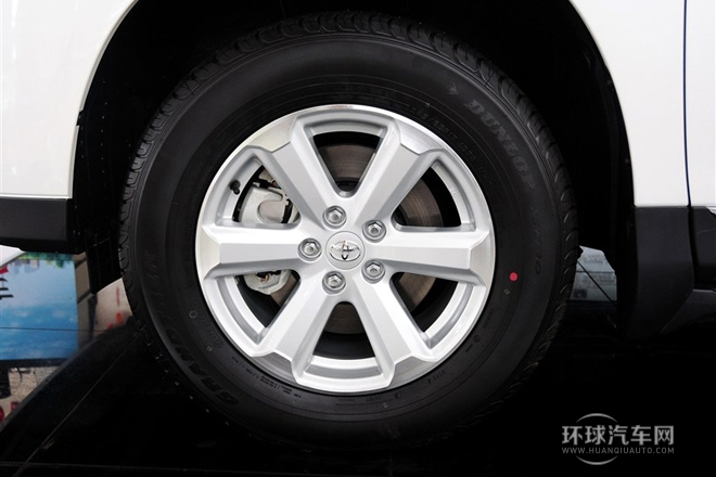 2013款 2.7L 兩驅5座紫金版